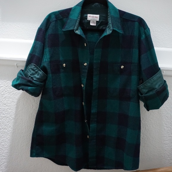 Vintage Woolridge Flannel - Picture 2 of 4
